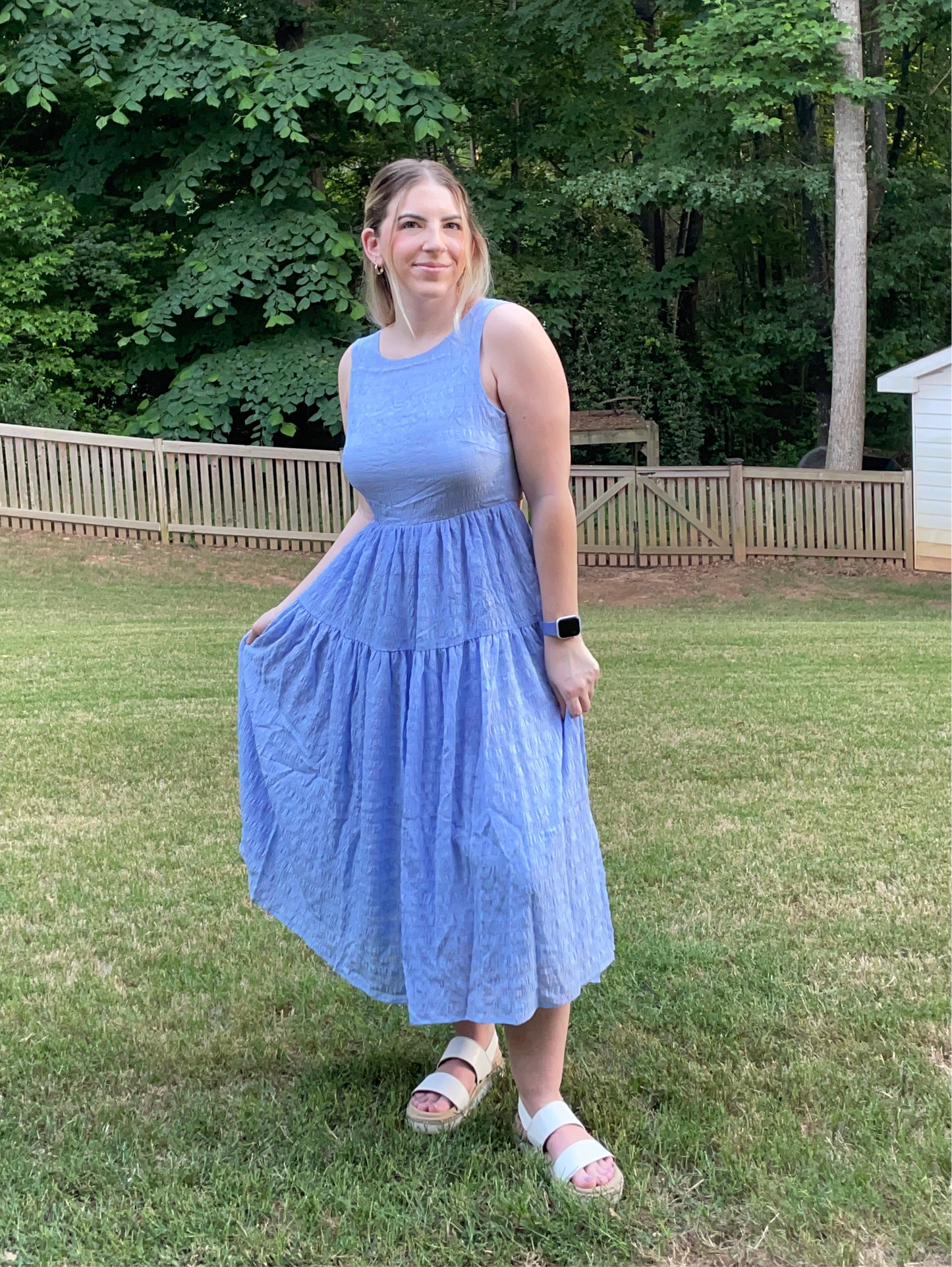 Aida Midi Dress