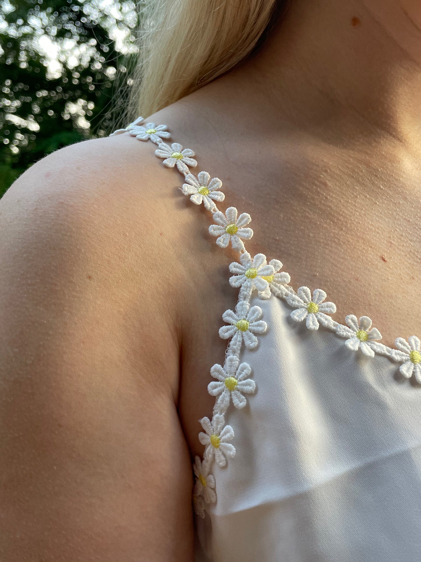 Daisy Tank Top