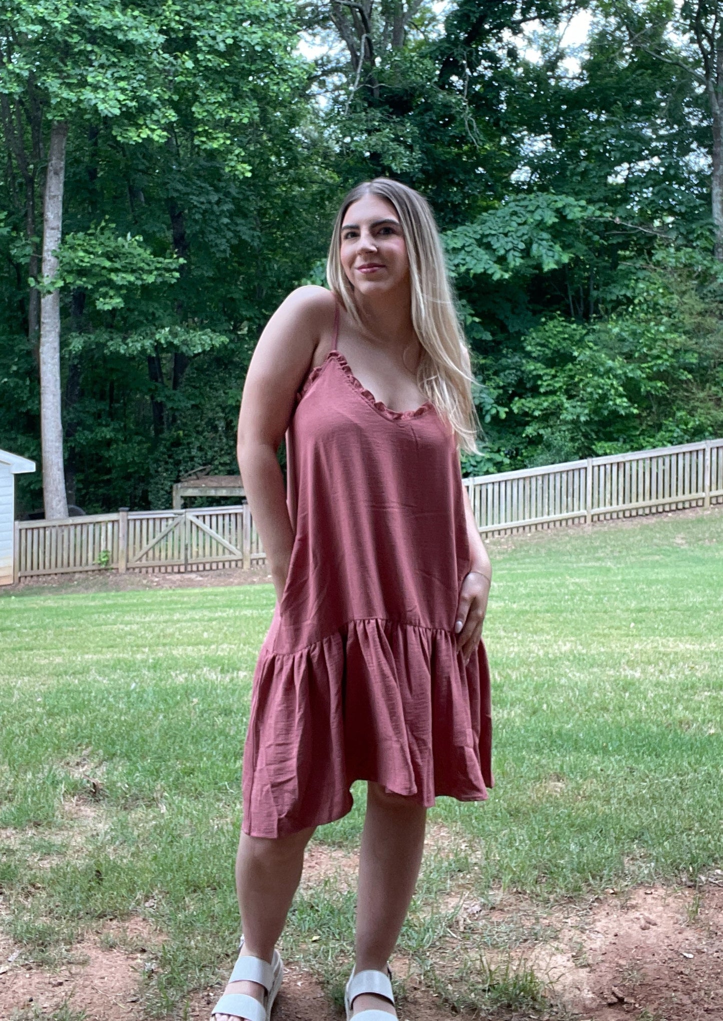 Sloane Mini Dress