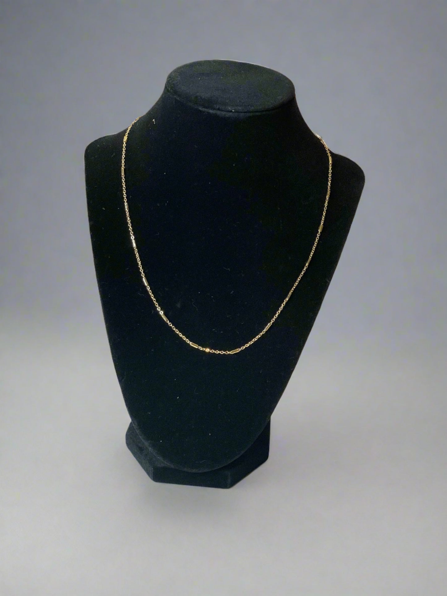 Delicate Chain Necklace