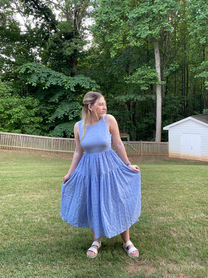 Aida Midi Dress