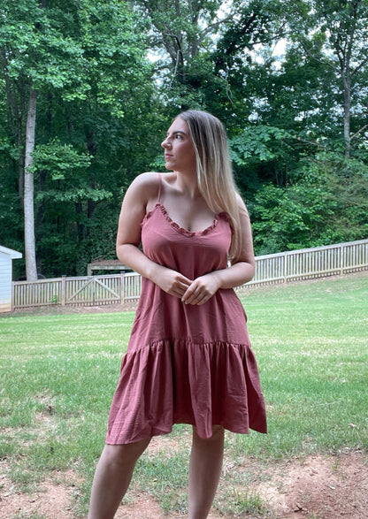 Sloane Mini Dress