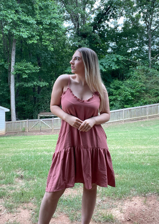 Sloane Mini Dress