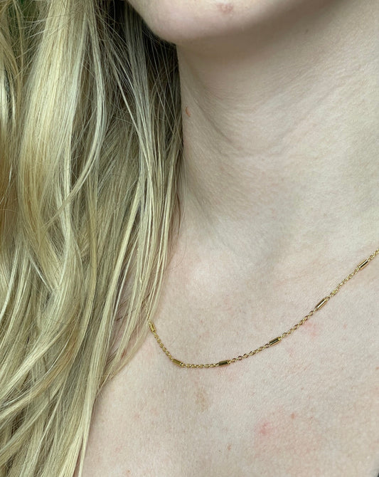 Delicate Chain Necklace