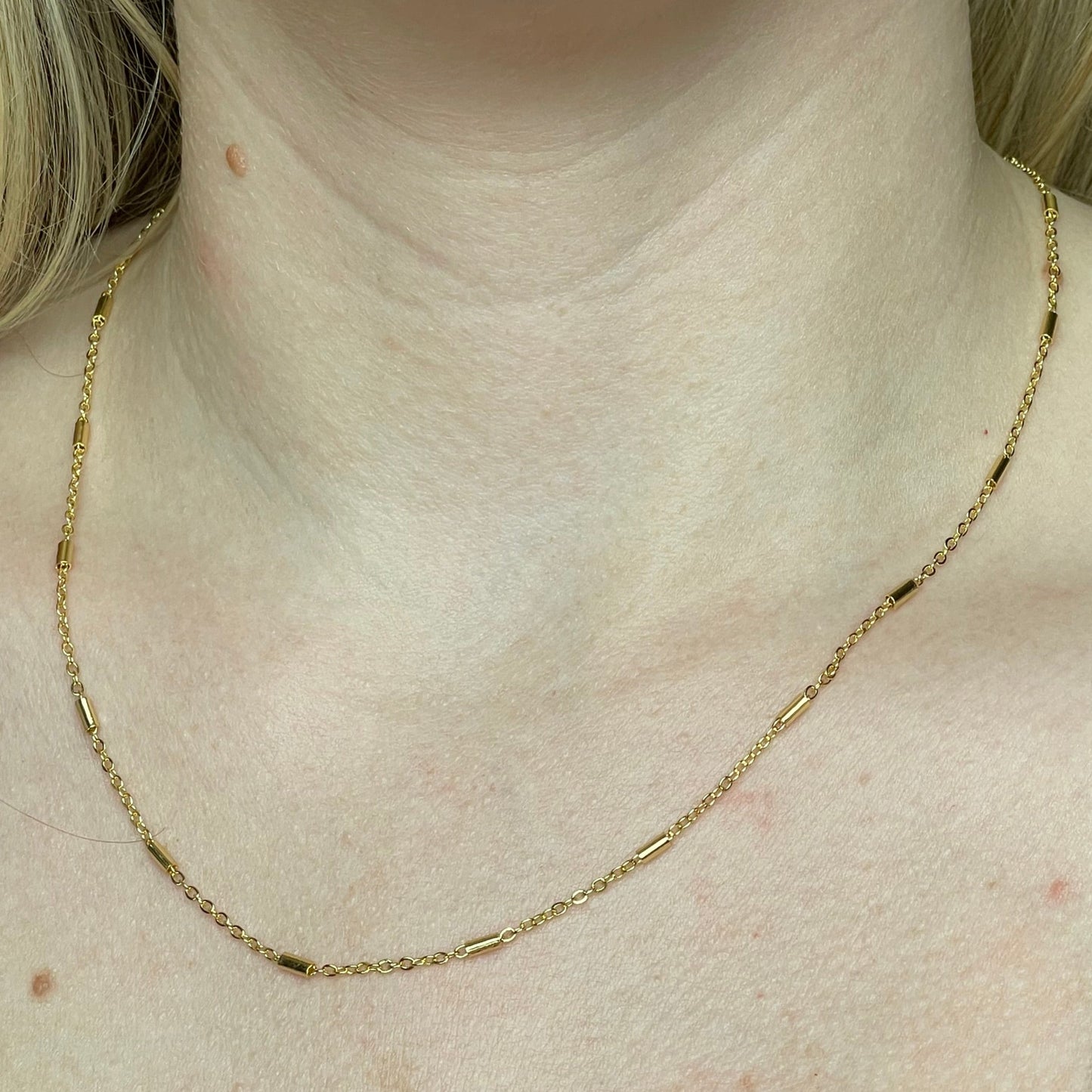 Delicate Chain Necklace