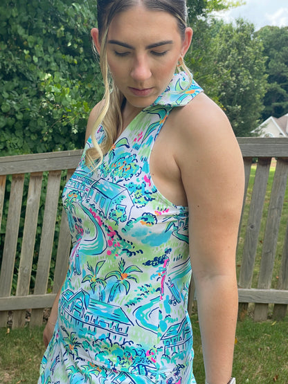 Golf Dress with shorts